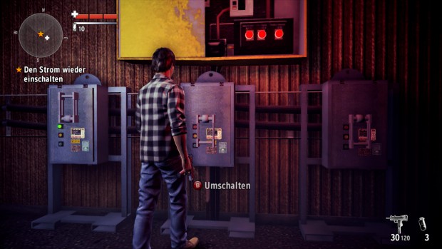 R&auml;tsel sind sehr einfach gehalten und wiederholen sich.